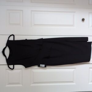 Black MARACIANO dress